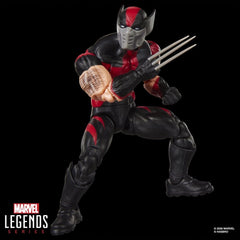 Marvel Legends Actionfigur Ultimate Wolverine 15 cmMarvel Legends Action Figure Ultimate Wolverine 15 cmMarvel Legends figurine Ultimate Wolverine 15 cmMarvel Legends Figura Ultimate Wolverine 15 cm 5010996382559