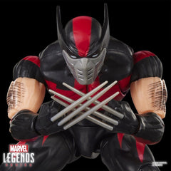 Marvel Legends Actionfigur Ultimate Wolverine 15 cmMarvel Legends Action Figure Ultimate Wolverine 15 cmMarvel Legends figurine Ultimate Wolverine 15 cmMarvel Legends Figura Ultimate Wolverine 15 cm 5010996382559
