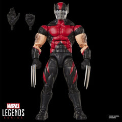 Marvel Legends Action Figure Ultimate Wolverine 15 cm 5010996382559