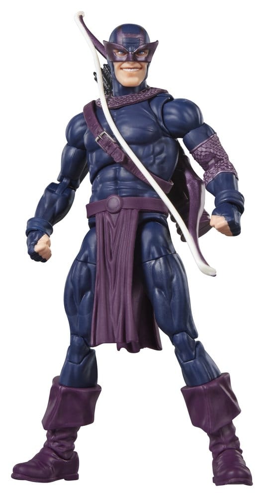 Marvel Legends Action Figure Dark Avengers Hawkeye (BAF: Marvel's Box) 15 cm 5010996382566