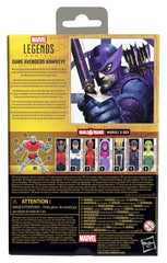 Marvel Legends Actionfigur Dark Avengers Hawkeye (BAF: Marvel's Box) 15 cmMarvel Legends Action Figure Dark Avengers Hawkeye (BAF: Marvel's Box) 15 cmMarvel Legends figurine Dark Avengers Hawkeye (BAF: Marvel's Box) 15 cmMarvel Legends Figura Dark Avenger 5010996382566