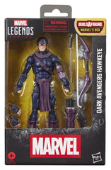 Marvel Legends Action Figure Dark Avengers Hawkeye (BAF: Marvel's Box) 15 cm 5010996382566