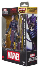 Marvel Legends Actionfigur Dark Avengers Hawkeye (BAF: Marvel's Box) 15 cmMarvel Legends Action Figure Dark Avengers Hawkeye (BAF: Marvel's Box) 15 cmMarvel Legends figurine Dark Avengers Hawkeye (BAF: Marvel's Box) 15 cmMarvel Legends Figura Dark Avenger 5010996382566