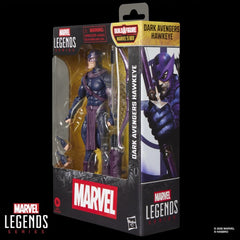 Marvel Legends Actionfigur Dark Avengers Hawkeye (BAF: Marvel's Box) 15 cmMarvel Legends Action Figure Dark Avengers Hawkeye (BAF: Marvel's Box) 15 cmMarvel Legends figurine Dark Avengers Hawkeye (BAF: Marvel's Box) 15 cmMarvel Legends Figura Dark Avenger 5010996382566