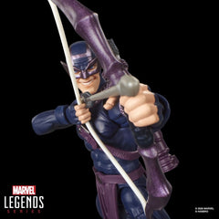 Marvel Legends Actionfigur Dark Avengers Hawkeye (BAF: Marvel's Box) 15 cmMarvel Legends Action Figure Dark Avengers Hawkeye (BAF: Marvel's Box) 15 cmMarvel Legends figurine Dark Avengers Hawkeye (BAF: Marvel's Box) 15 cmMarvel Legends Figura Dark Avenger 5010996382566