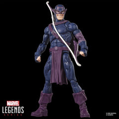 Marvel Legends Action Figure Dark Avengers Hawkeye (BAF: Marvel's Box) 15 cm 5010996382566