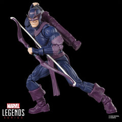 Marvel Legends Action Figure Dark Avengers Hawkeye (BAF: Marvel's Box) 15 cm 5010996382566