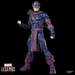 Marvel Legends Action Figure Dark Avengers Hawkeye (BAF: Marvel's Box) 15 cm 5010996382566