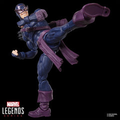 Marvel Legends Action Figure Dark Avengers Hawkeye (BAF: Marvel's Box) 15 cm 5010996382566