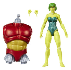 Marvel Legends Action Figure Marvel's Marrina (BAF: Marvel's Box) 15 cm 5010996382573