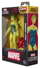 Marvel Legends Actionfigur Marvel's Marrina (BAF: Marvel's Box) 15 cmMarvel Legends Action Figure Marvel's Marrina (BAF: Marvel's Box) 15 cmMarvel Legends figurine Marvel's Marrina (BAF: Marvel's Box) 15 cmMarvel Legends Figura Marvel's Marrina (BAF: Marv 5010996382573