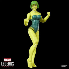 Marvel Legends Action Figure Marvel's Marrina (BAF: Marvel's Box) 15 cm 5010996382573