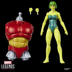Marvel Legends Action Figure Marvel's Marrina (BAF: Marvel's Box) 15 cm 5010996382573