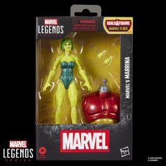 Marvel Legends Action Figure Marvel's Marrina (BAF: Marvel's Box) 15 cm 5010996382573
