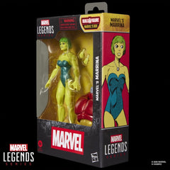 Marvel Legends Action Figure Marvel's Marrina (BAF: Marvel's Box) 15 cm 5010996382573