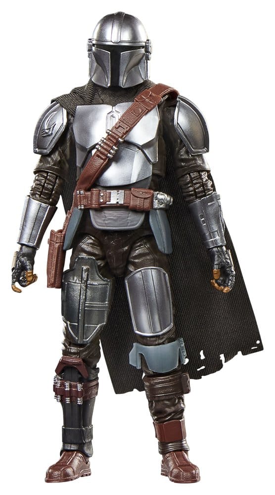 Star Wars: The Mandalorian & Grogu Black Series Action Figure The Mandalorian & Grogu 15 cm 5010996366856