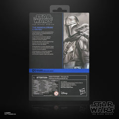 Star Wars: The Mandalorian & Grogu Black Series Action Figure The Mandalorian & Grogu 15 cm 5010996366856