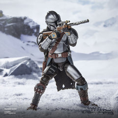 Star Wars: The Mandalorian & Grogu Black Series Action Figure The Mandalorian & Grogu 15 cm 5010996366856