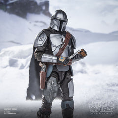 Star Wars: The Mandalorian & Grogu Black Series Action Figure The Mandalorian & Grogu 15 cm 5010996366856