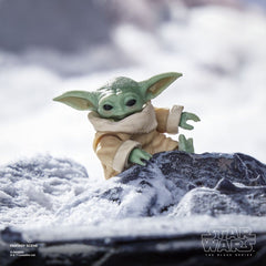 Star Wars: The Mandalorian & Grogu Black Series Action Figure The Mandalorian & Grogu 15 cm 5010996366856