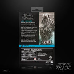 Star Wars Black Series Action Figure Lord Starkiller 15 cm 5010996367181