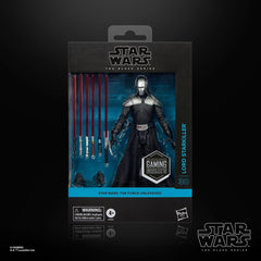 Star Wars Black Series Action Figure Lord Starkiller 15 cm 5010996367181