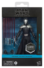 Star Wars Black Series Action Figure Lord Starkiller 15 cm 5010996367181
