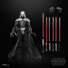 Star Wars Black Series Action Figure Lord Starkiller 15 cm 5010996367181