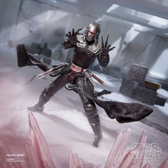 Star Wars Black Series Action Figure Lord Starkiller 15 cm 5010996367181