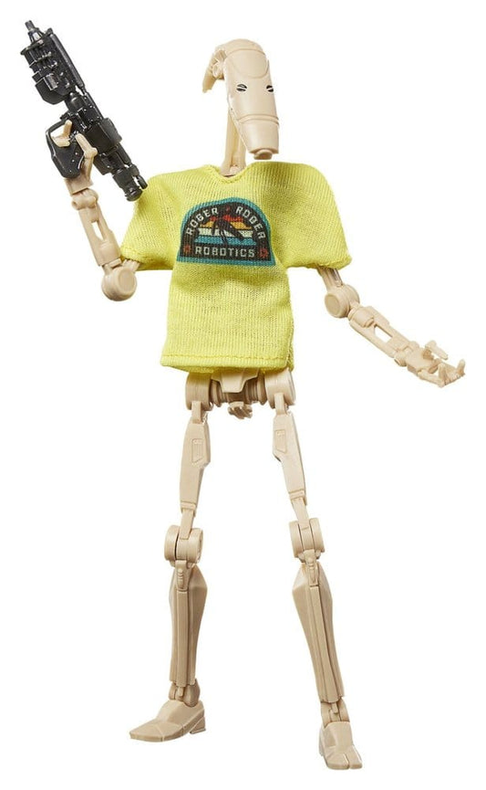 Star Wars Black Series Action Figure B1 Battle Droid May the 4th Be With You 15 cm 5010996365965