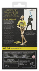 Star Wars Black Series Action Figure B1 Battle Droid May the 4th Be With You 15 cm 5010996365965