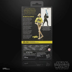 Star Wars Black Series Action Figure B1 Battle Droid May the 4th Be With You 15 cm 5010996365965