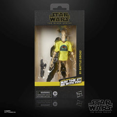 Star Wars Black Series Action Figure B1 Battle Droid May the 4th Be With You 15 cm 5010996365965