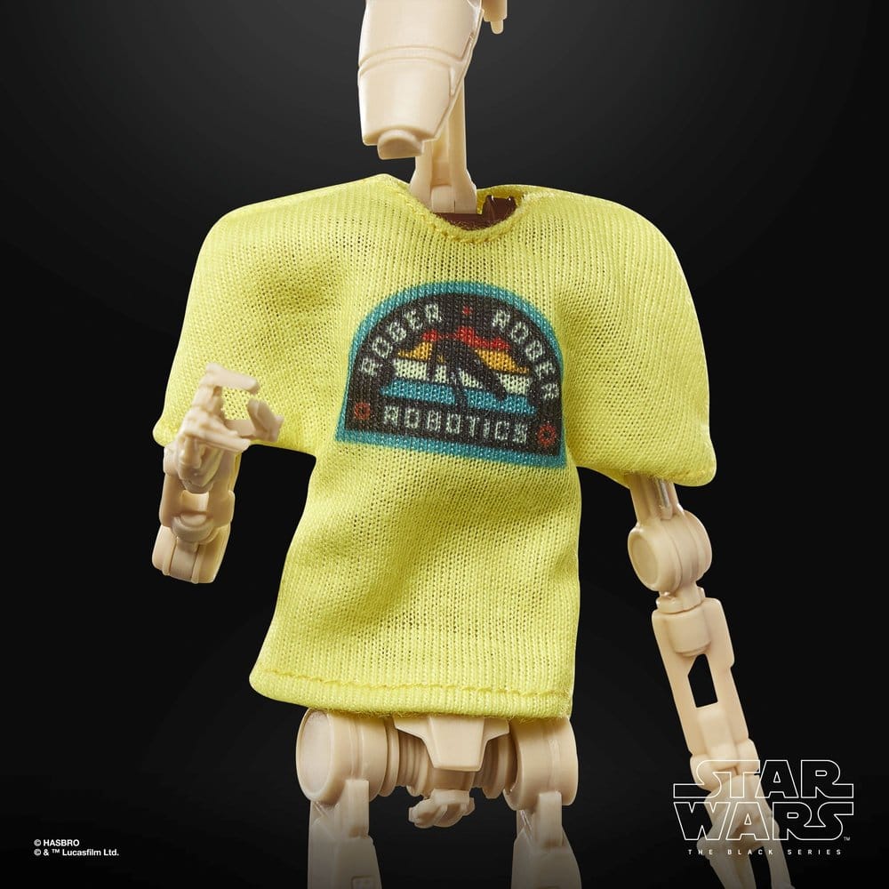 Star Wars Black Series Action Figure B1 Battle Droid May the 4th Be With You 15 cm 5010996365965