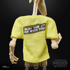 Star Wars Black Series Action Figure B1 Battle Droid May the 4th Be With You 15 cm 5010996365965