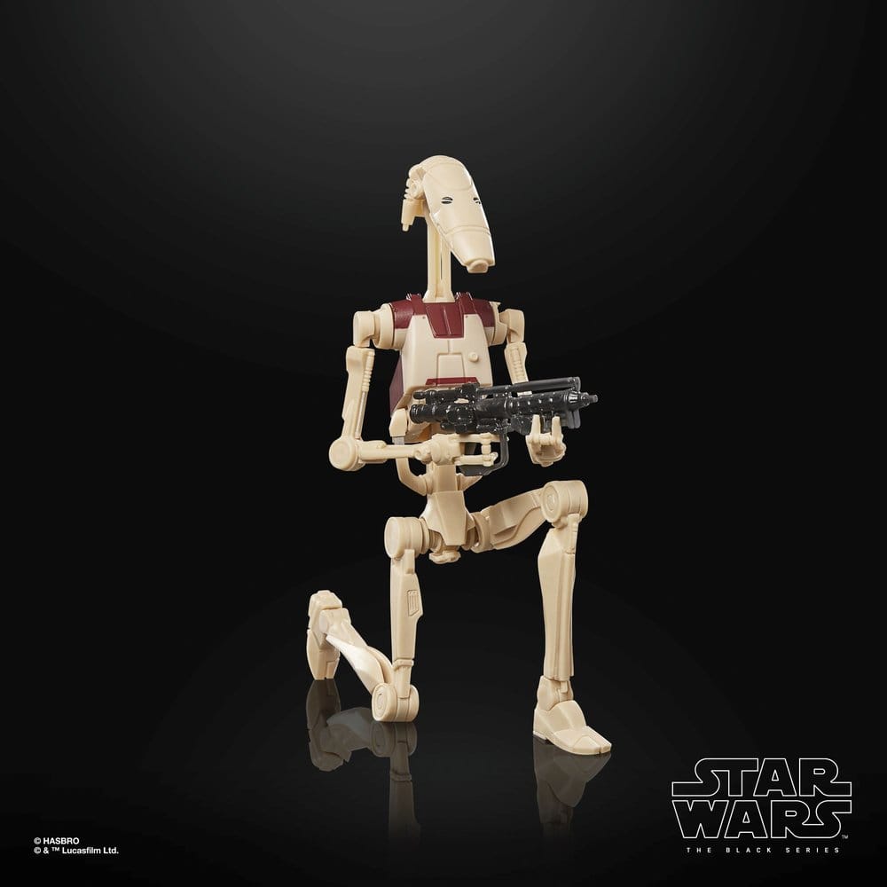 Star Wars Black Series Action Figure B1 Battle Droid May the 4th Be With You 15 cm 5010996365965