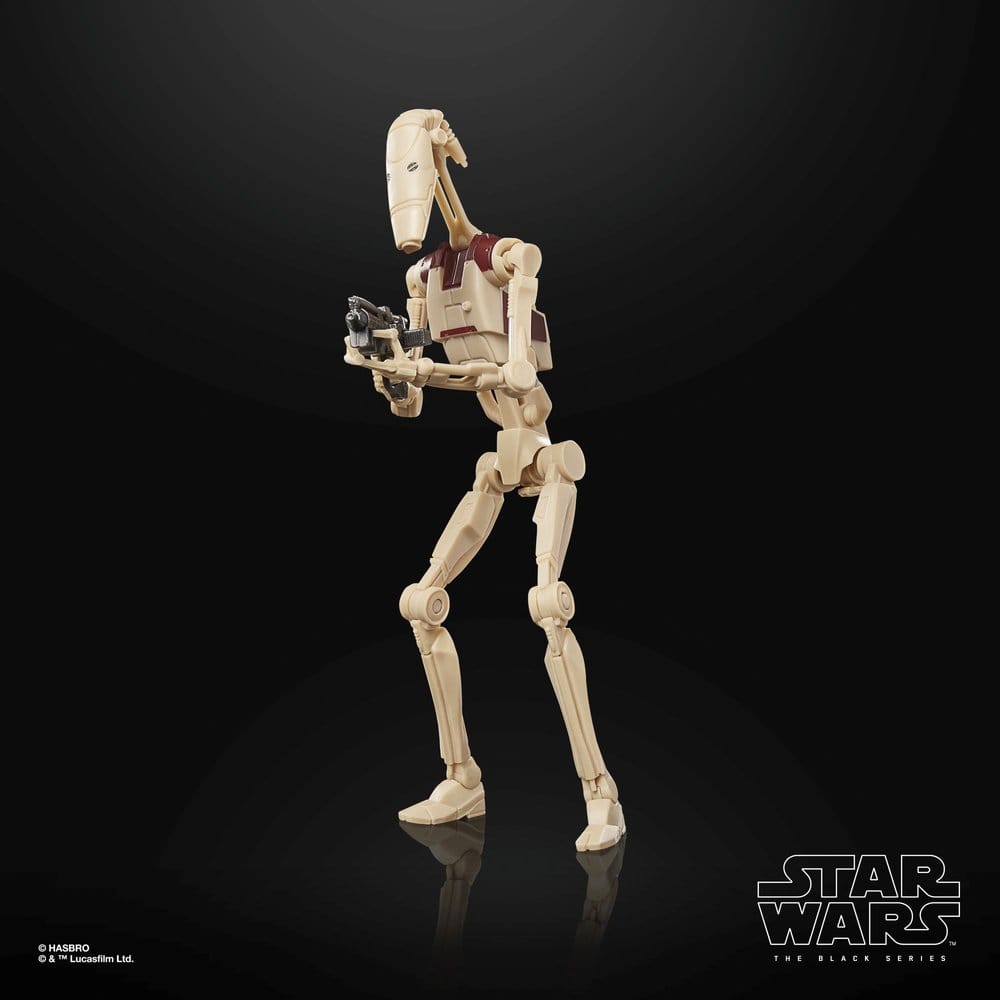 Star Wars Black Series Action Figure B1 Battle Droid May the 4th Be With You 15 cm 5010996365965