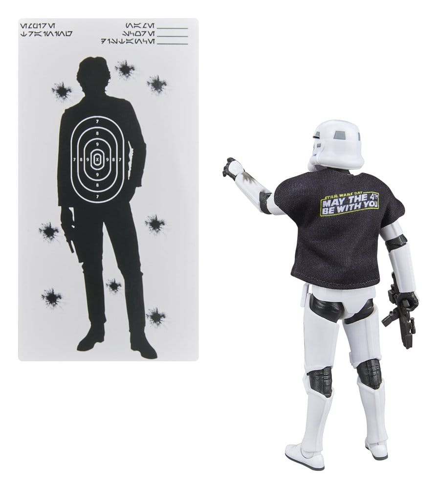 Star Wars Black Series Action Figure Stormtrooper May the 4th Be With You 15 cm 5010996366870