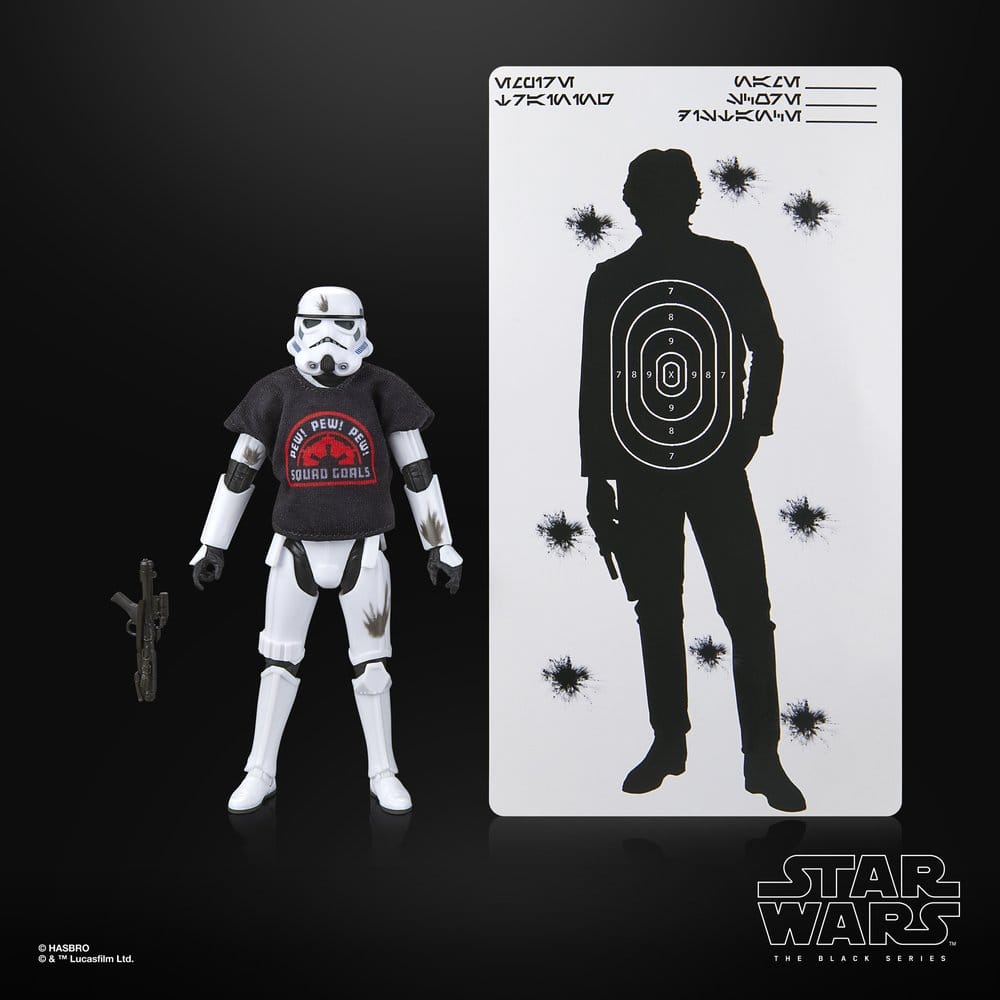 Star Wars Black Series Action Figure Stormtrooper May the 4th Be With You 15 cm 5010996366870