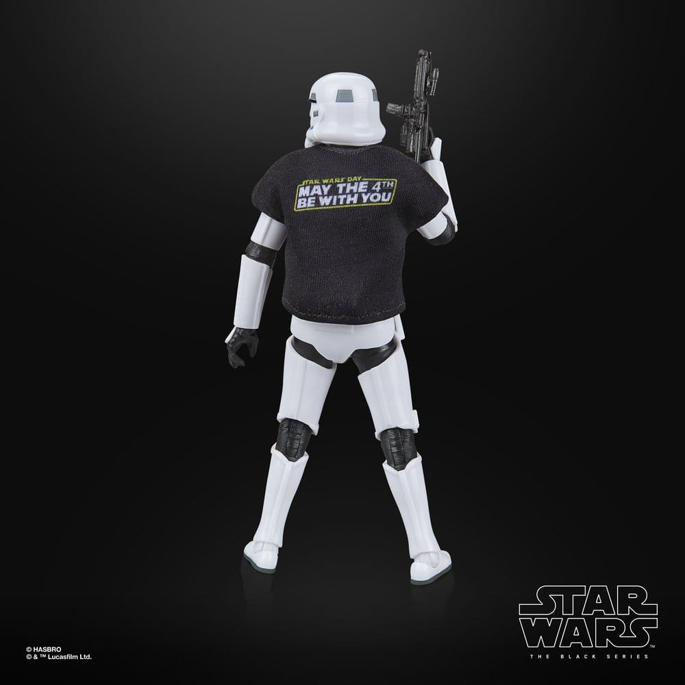 Star Wars Black Series Action Figure Stormtrooper May the 4th Be With You 15 cm 5010996366870