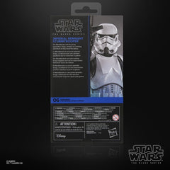 Star Wars: The Mandalorian & Grogu Black Series Action Figure Imperial Remnant Stormtrooper 15 cm 5010996367167