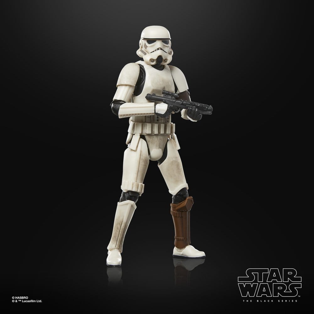 Star Wars: The Mandalorian & Grogu Black Series Action Figure Imperial Remnant Stormtrooper 15 cm 5010996367167