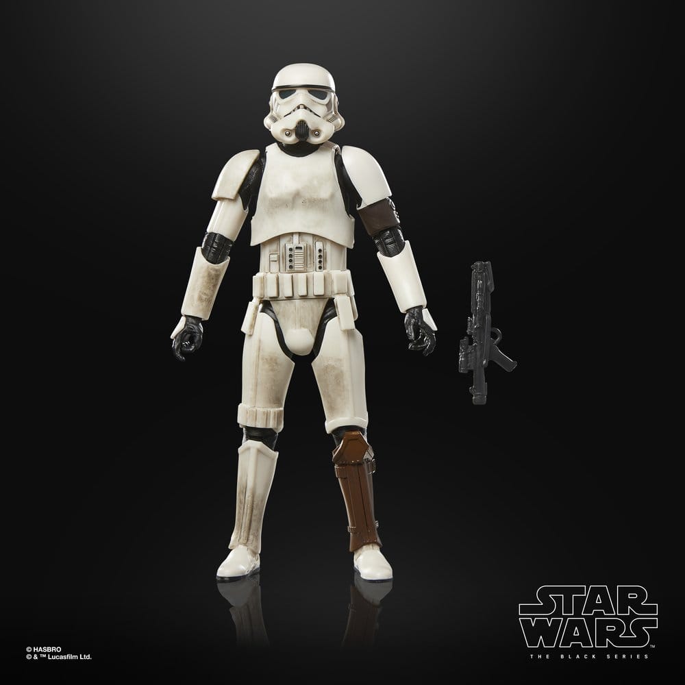 Star Wars: The Mandalorian & Grogu Black Series Action Figure Imperial Remnant Stormtrooper 15 cm 5010996367167
