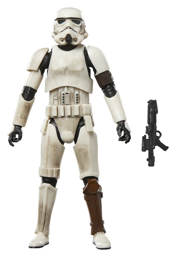 Star Wars: The Mandalorian & Grogu Black Series Action Figure Imperial Remnant Stormtrooper 15 cm 5010996367167
