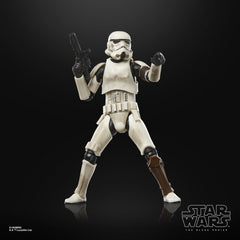 Star Wars: The Mandalorian & Grogu Black Series Action Figure Imperial Remnant Stormtrooper 15 cm 5010996367167