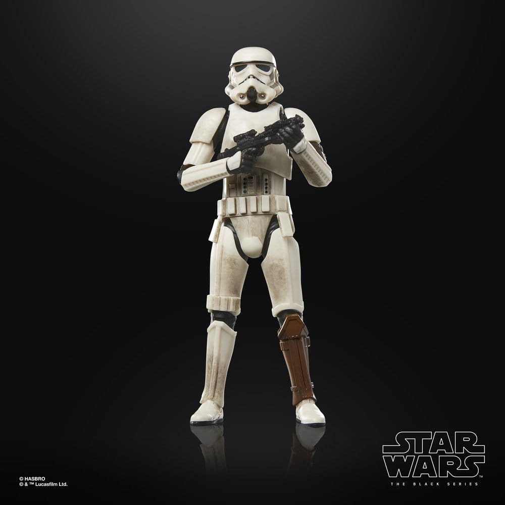 Star Wars: The Mandalorian & Grogu Black Series Action Figure Imperial Remnant Stormtrooper 15 cm 5010996367167