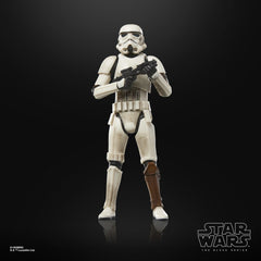 Star Wars: The Mandalorian & Grogu Black Series Action Figure Imperial Remnant Stormtrooper 15 cm 5010996367167