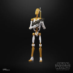 Star Wars: Battlefront II Black Series Action Figure 2-Pack Phase I Assault Trooper & Battle Droid Officer 15 cm 5010996367129