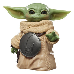 Star Wars: The Mandalorian & Grogu Actionfigur Grogu 17 cmStar Wars: The Mandalorian & Grogu Action Figure Grogu 17 cmStar Wars: The Mandalorian & Grogu figurine Grogu 17 cmStar Wars: The Mandalorian & Grogu Figura Grogu 17 cm 5010996356543