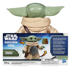 Star Wars: The Mandalorian & Grogu Actionfigur Grogu 17 cmStar Wars: The Mandalorian & Grogu Action Figure Grogu 17 cmStar Wars: The Mandalorian & Grogu figurine Grogu 17 cmStar Wars: The Mandalorian & Grogu Figura Grogu 17 cm 5010996356543
